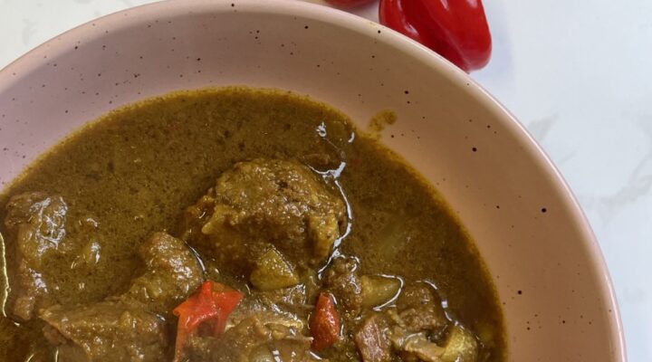 Curry Mutton