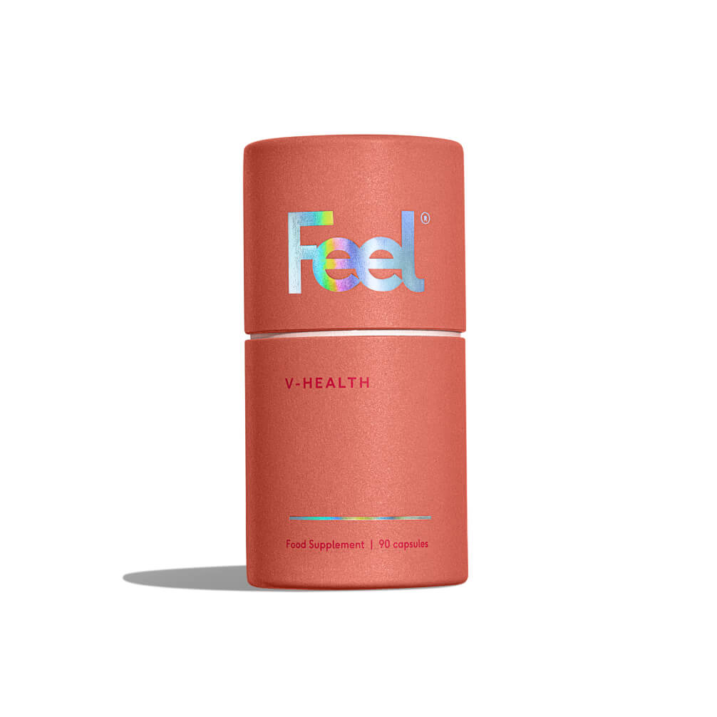 v health - feel packaging 